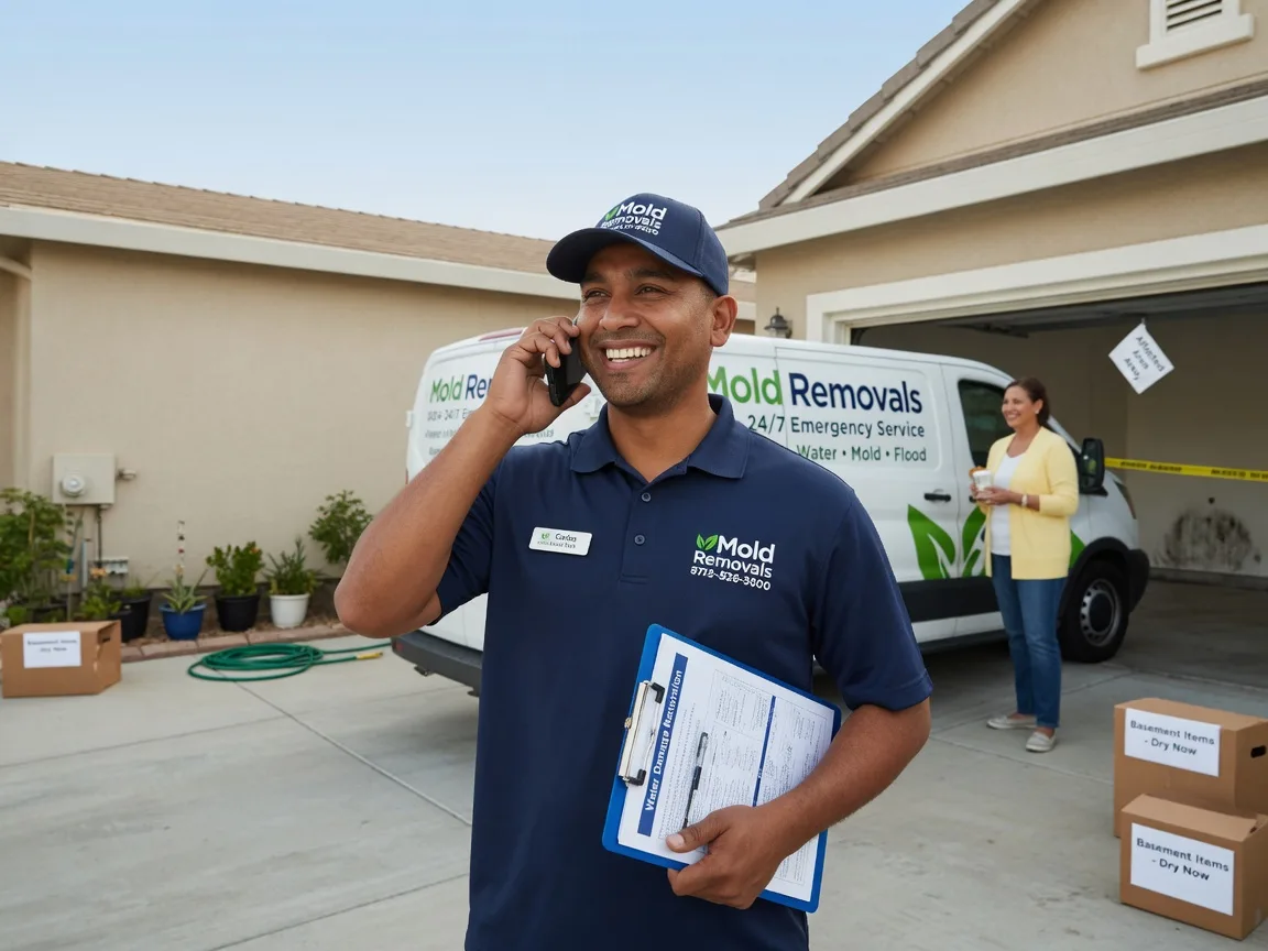 Water Damage Restoration Beeson, WV FAQs